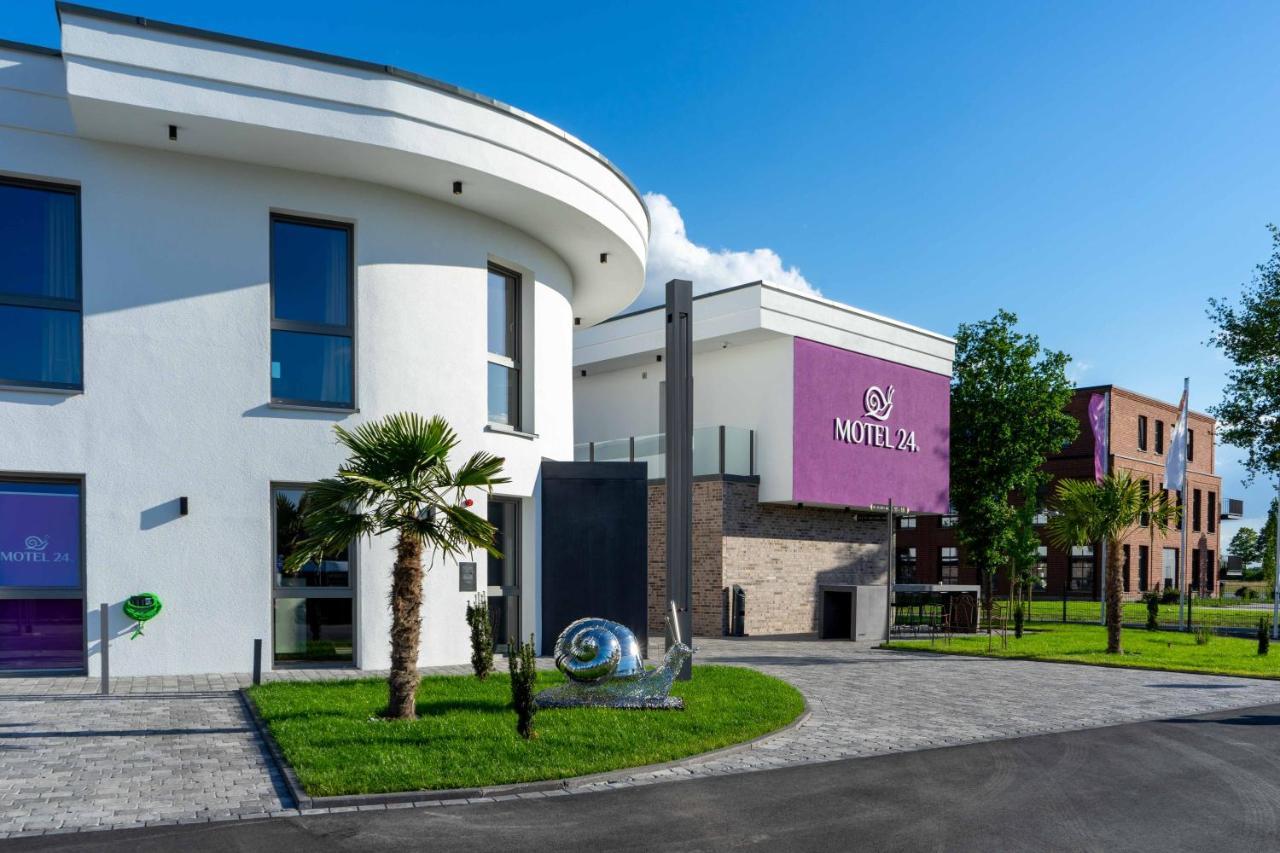 Motel24 Rietberg Luaran gambar