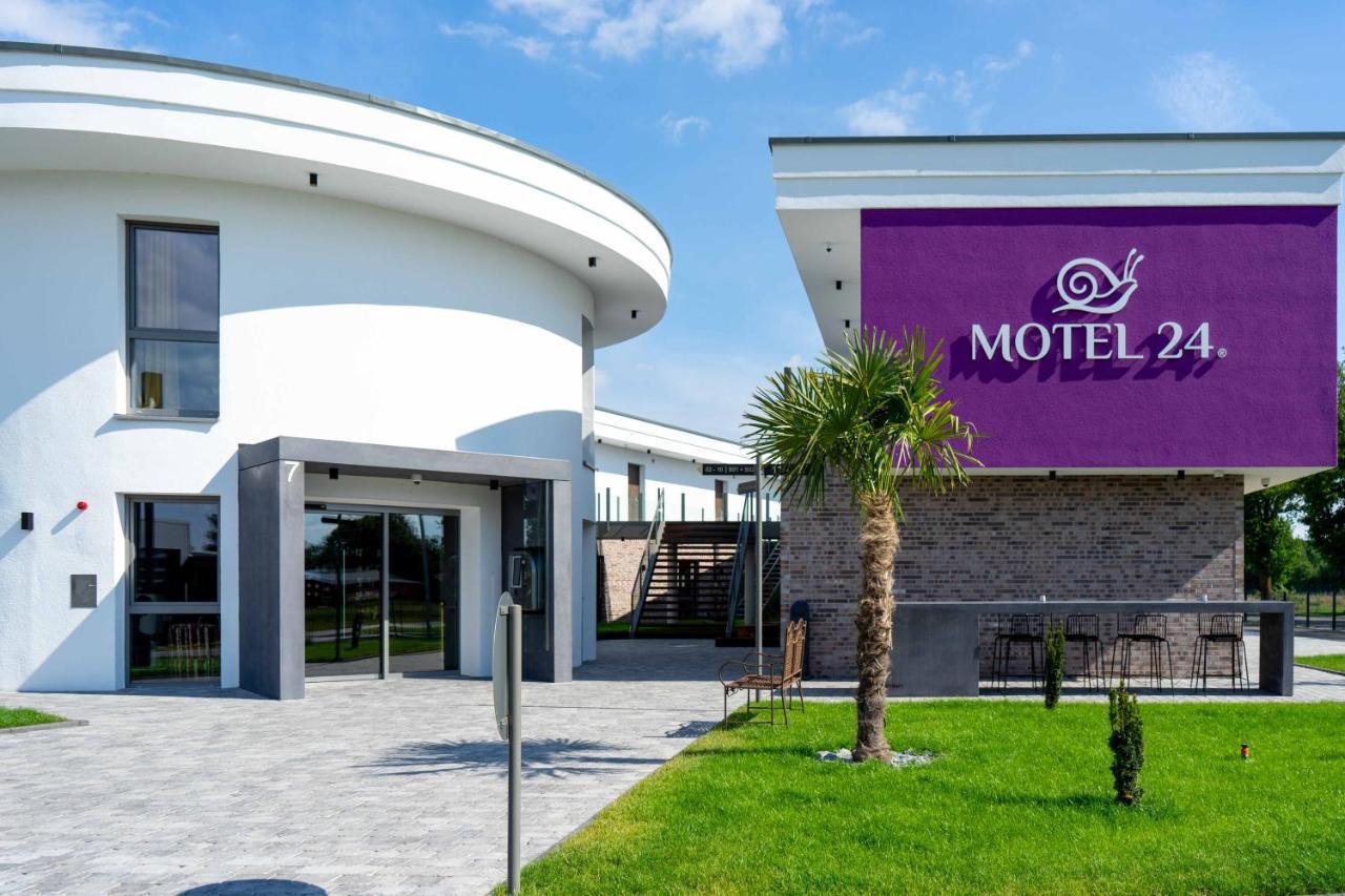 Motel24 Rietberg Luaran gambar