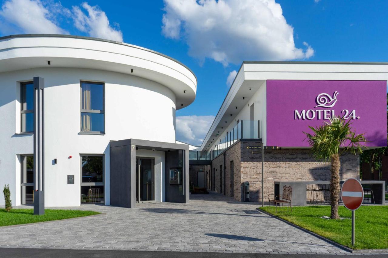 Motel24 Rietberg Luaran gambar
