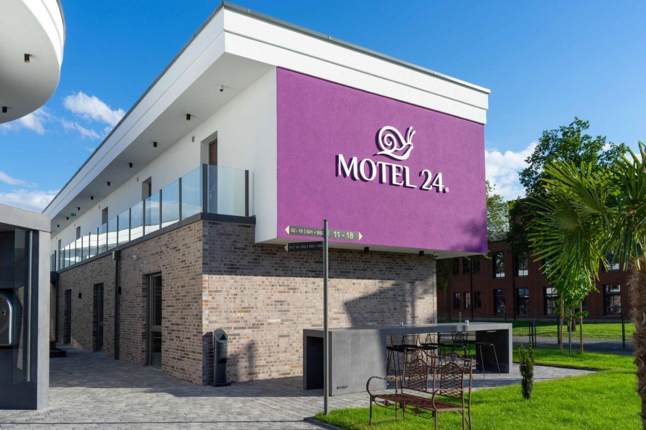 Motel24 Rietberg Luaran gambar
