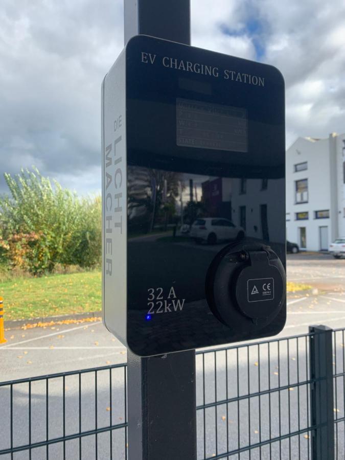 Motel24 Rietberg Luaran gambar